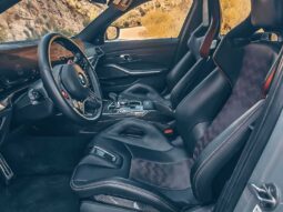 BMW M3 CS