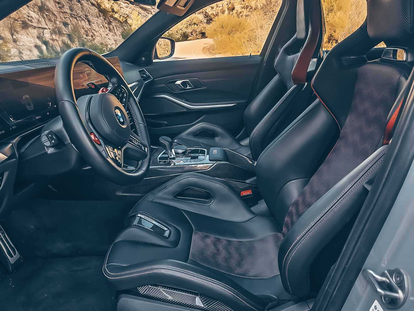 BMW M3 CS