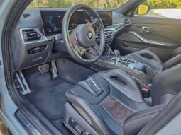 BMW M3 CS