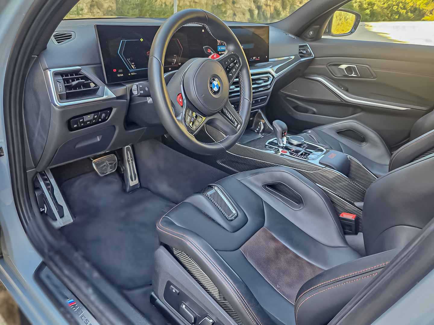 BMW M3 CS