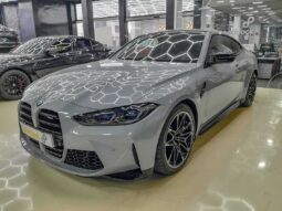 BMW M4 COMPETITION