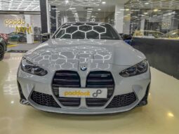 BMW M4 COMPETITION