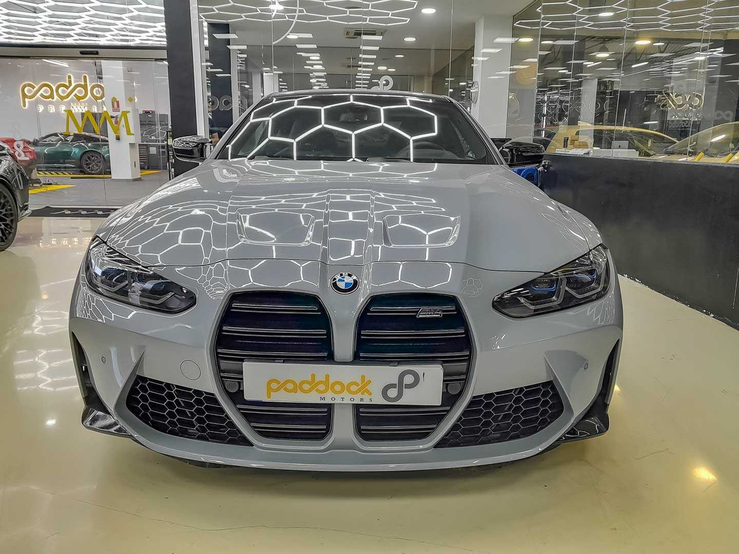 BMW M4 COMPETITION