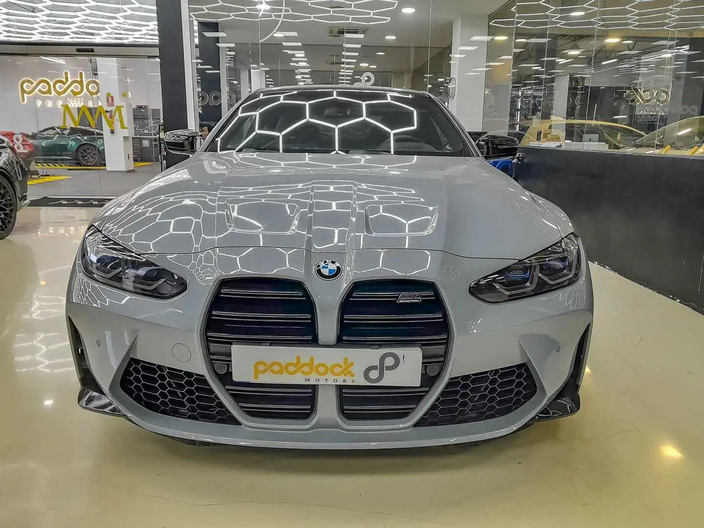 BMW M4 COMPETITION