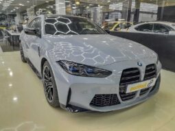 BMW M4 COMPETITION