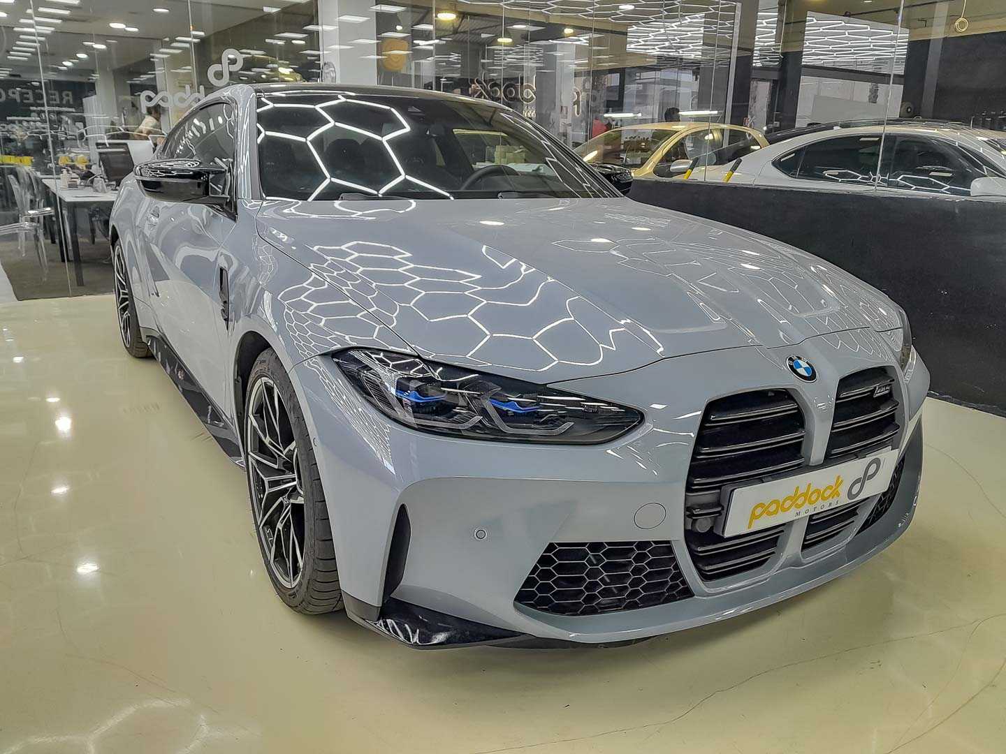 BMW M4 COMPETITION