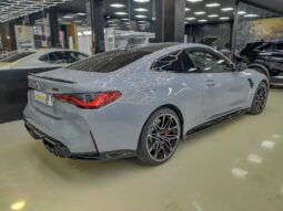 BMW M4 COMPETITION