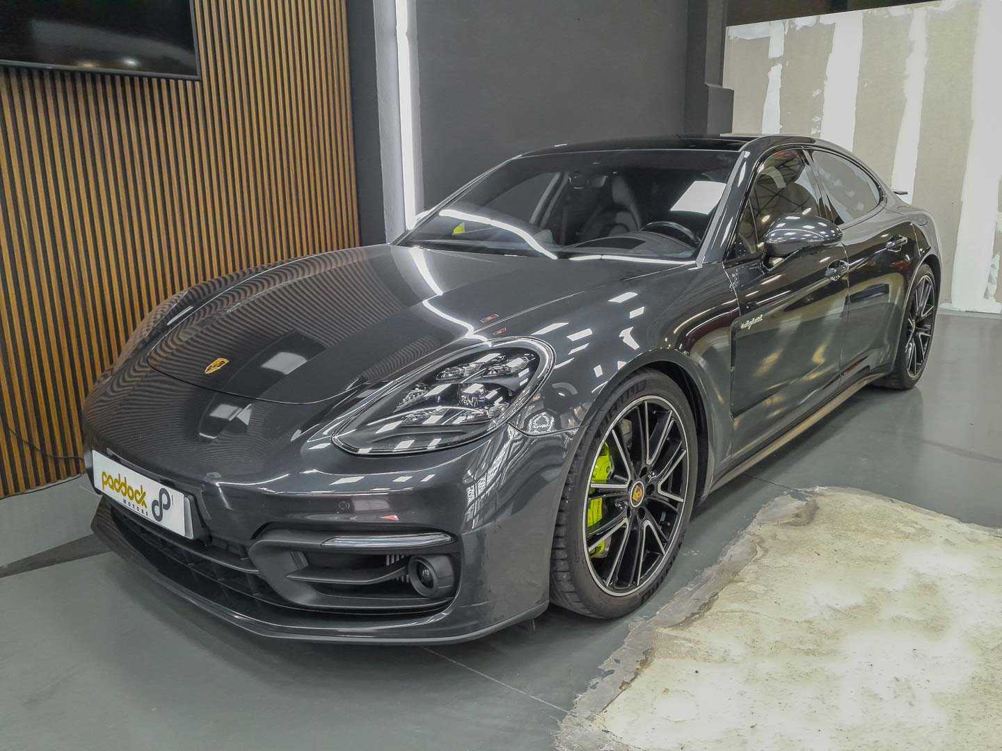 Porsche PANAMERA 2.9 4S E-HYBRID