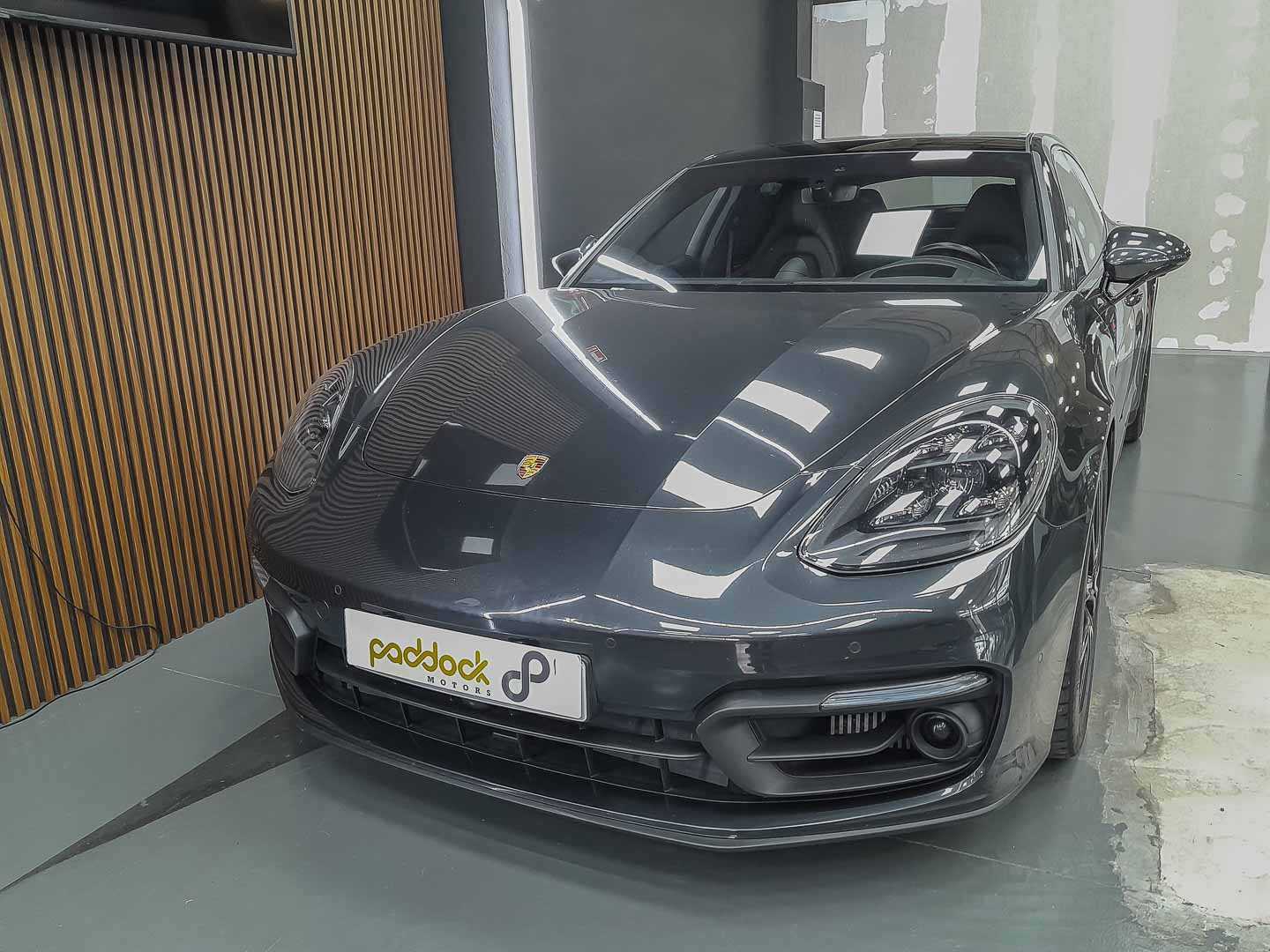 Porsche PANAMERA 2.9 4S E-HYBRID
