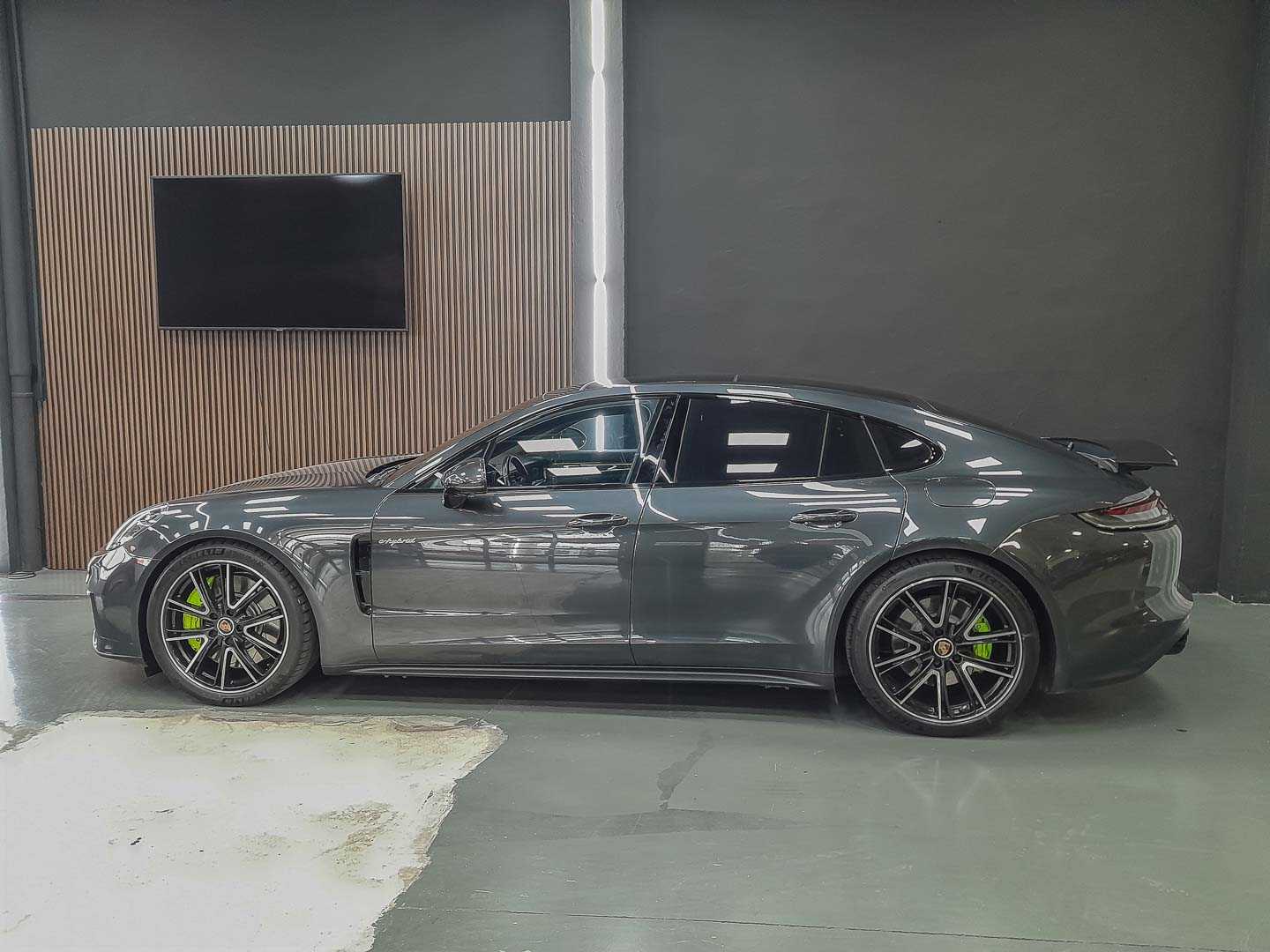 Porsche PANAMERA 2.9 4S E-HYBRID