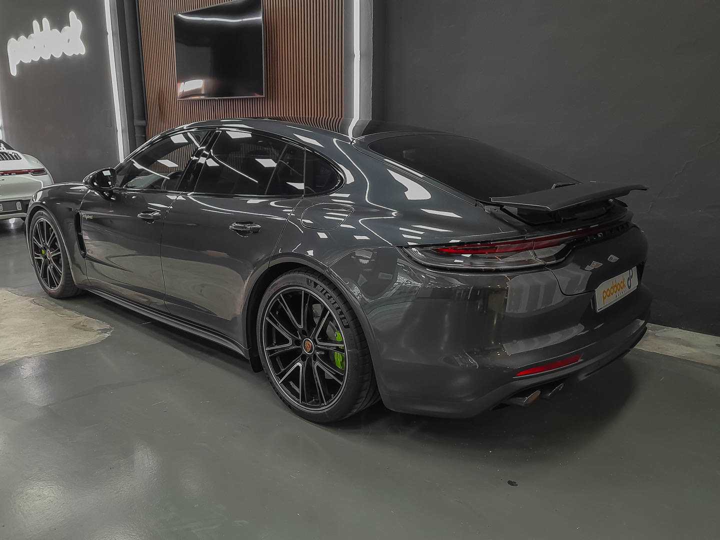 Porsche PANAMERA 2.9 4S E-HYBRID