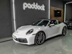 Porsche 911 TARGA 4