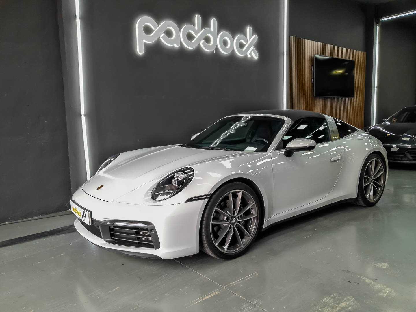 Porsche 911 TARGA 4