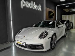 Porsche 911 TARGA 4
