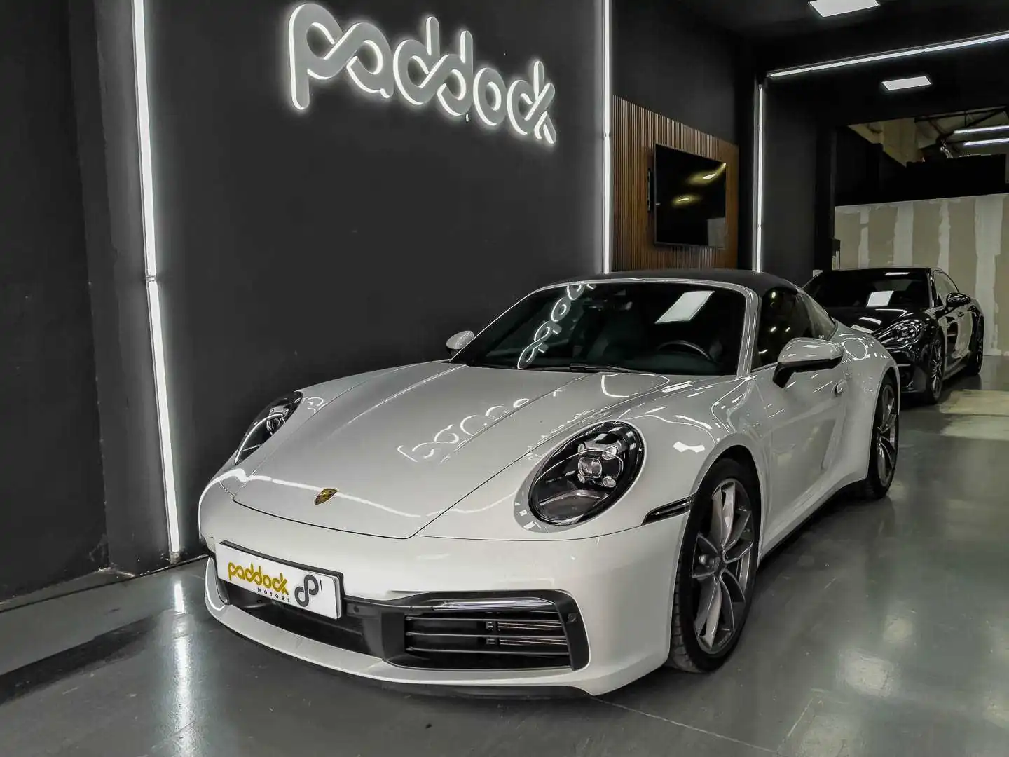 Porsche 911 TARGA 4