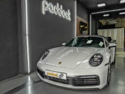 Porsche 911 TARGA 4