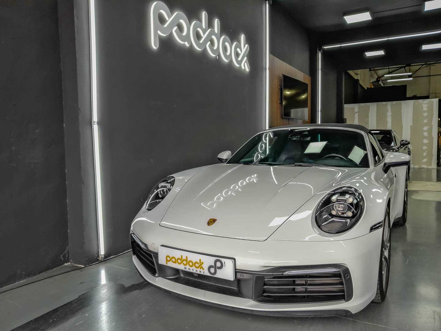 Porsche 911 TARGA 4