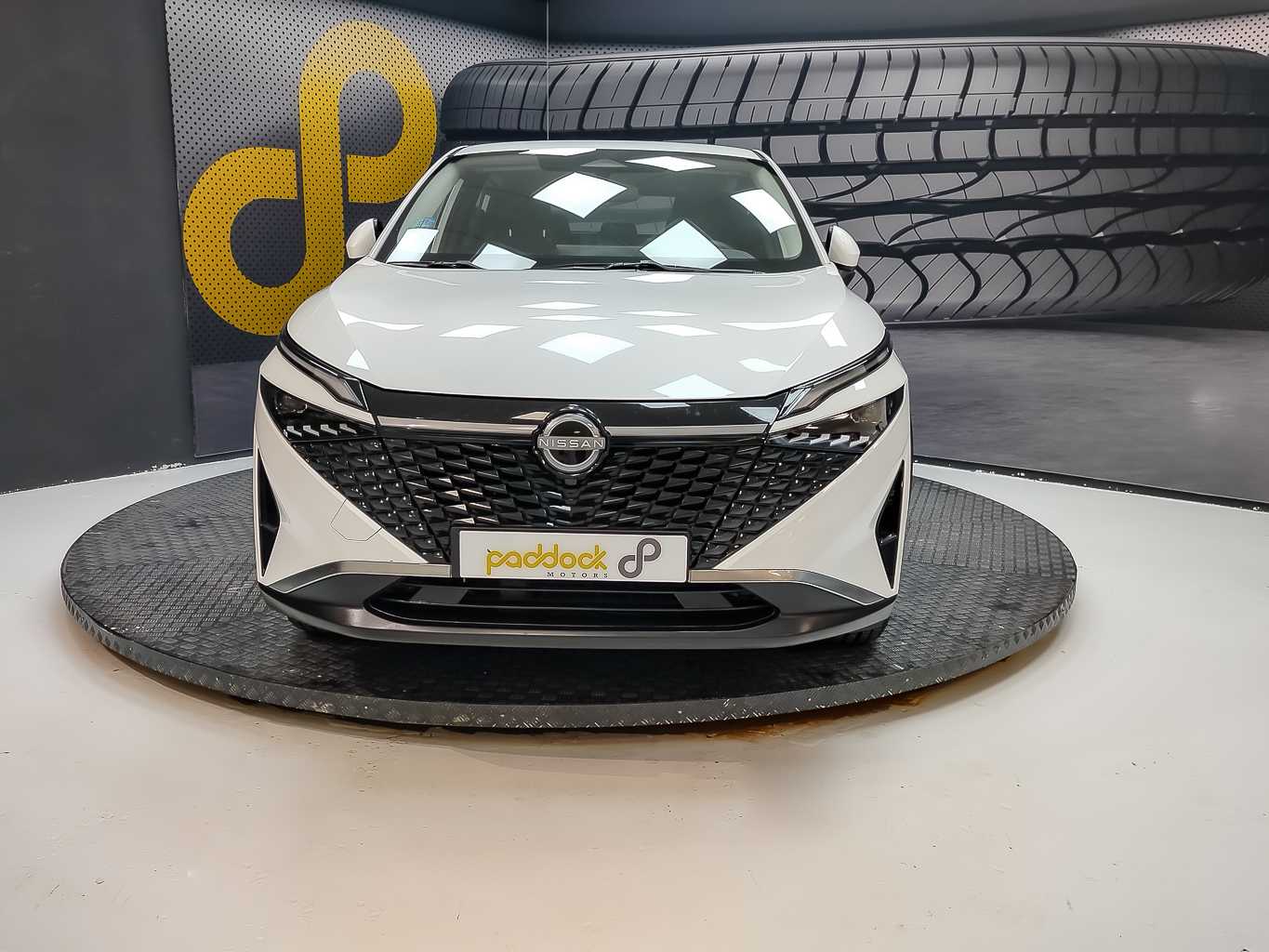 Nissan Qashqai ACENTA