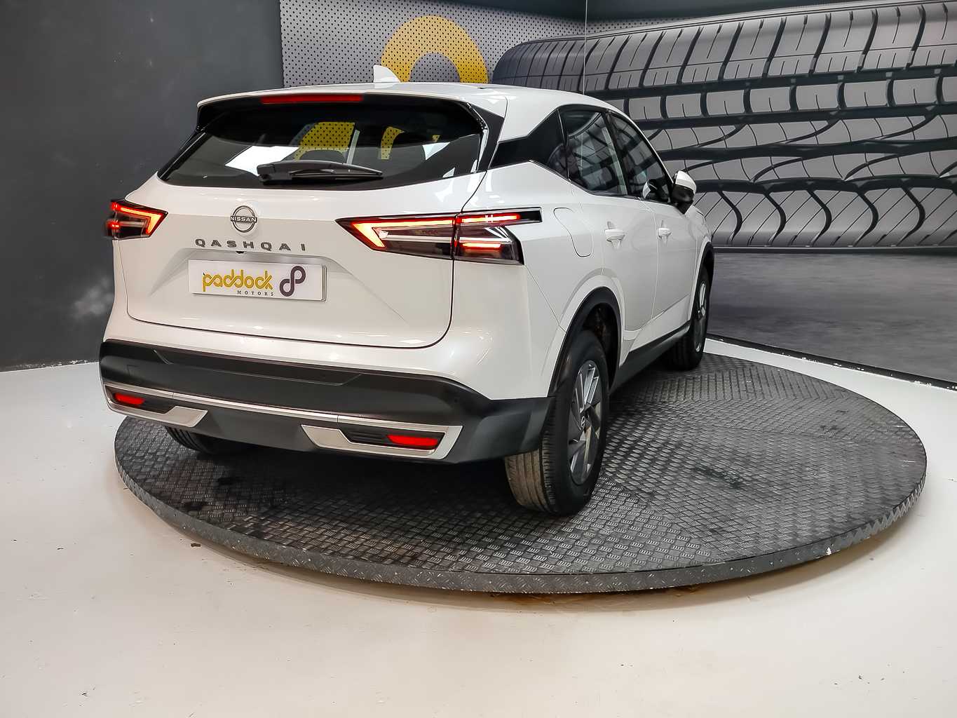 Nissan Qashqai ACENTA