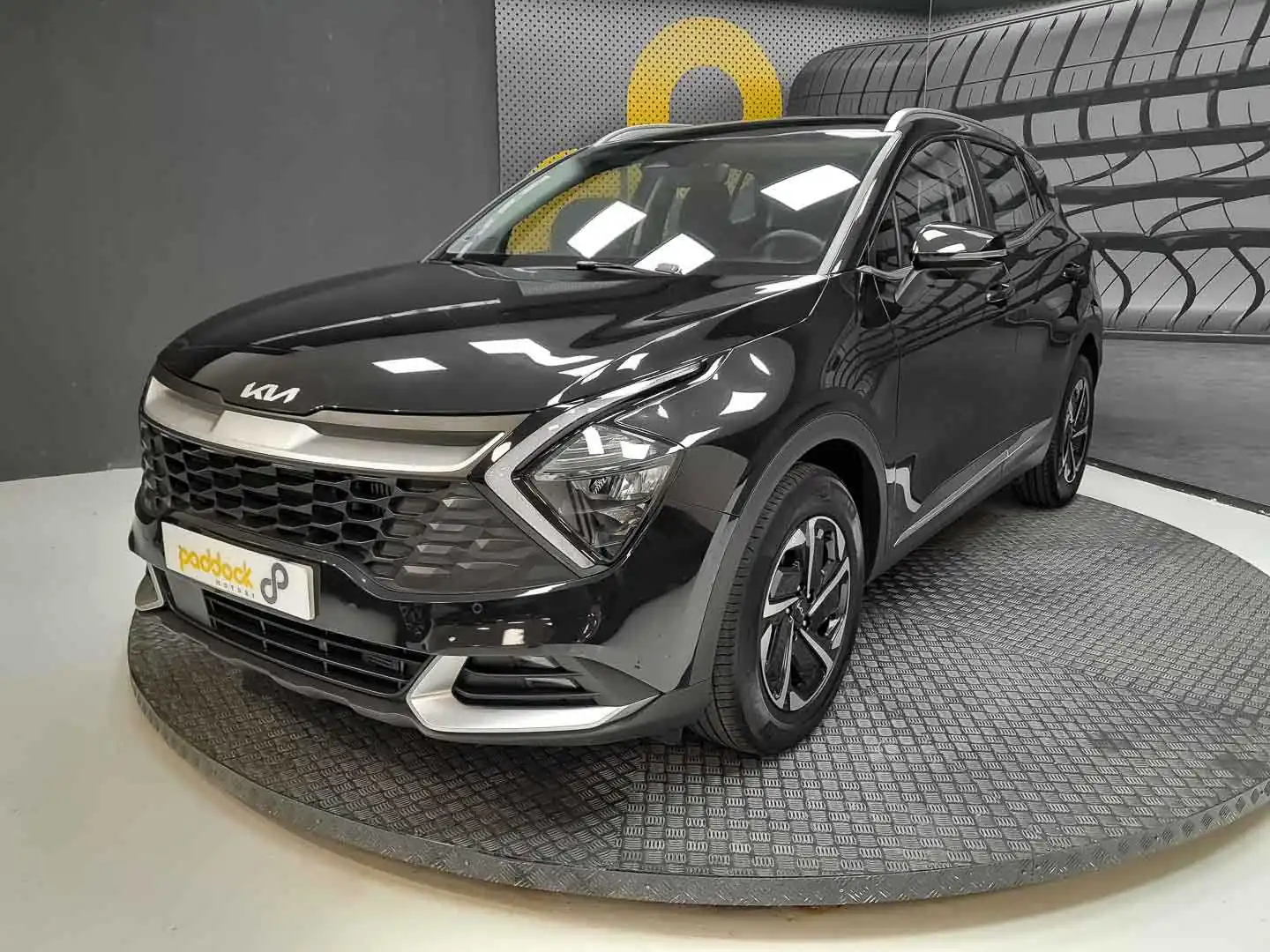 Kia SPORTAGE DRIVE
