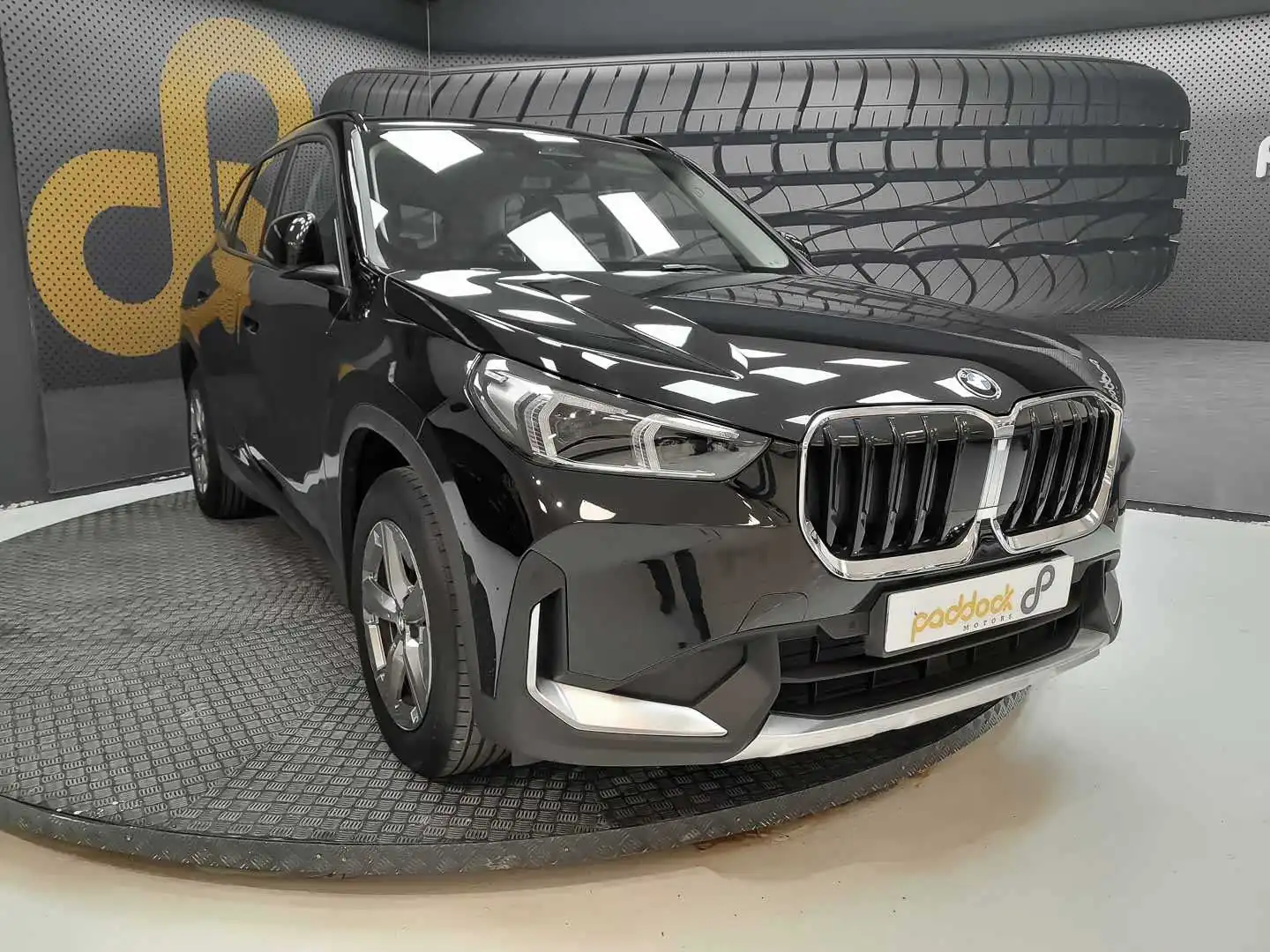 BMW X1 SDRIVE