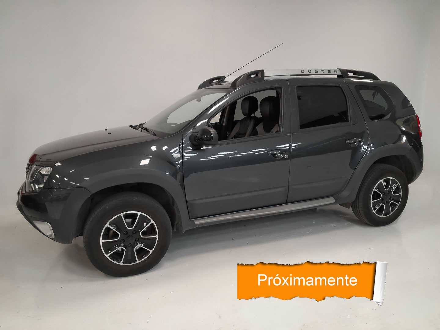 DACIA DUSTER –