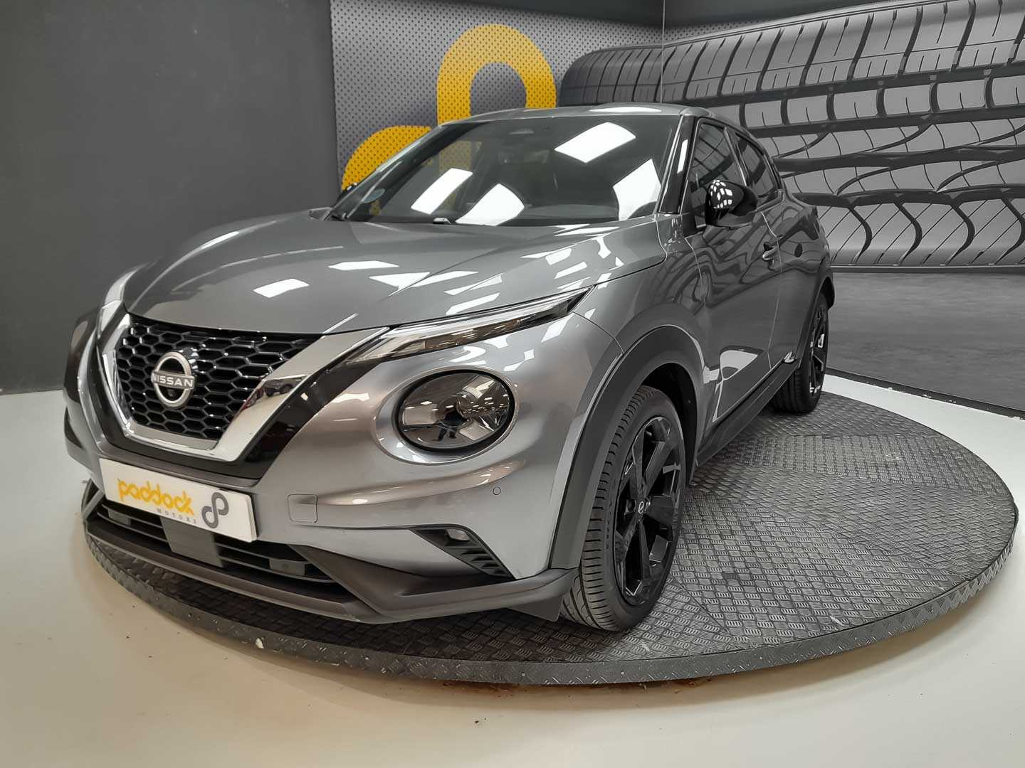 Nissan JUKE TEKNA