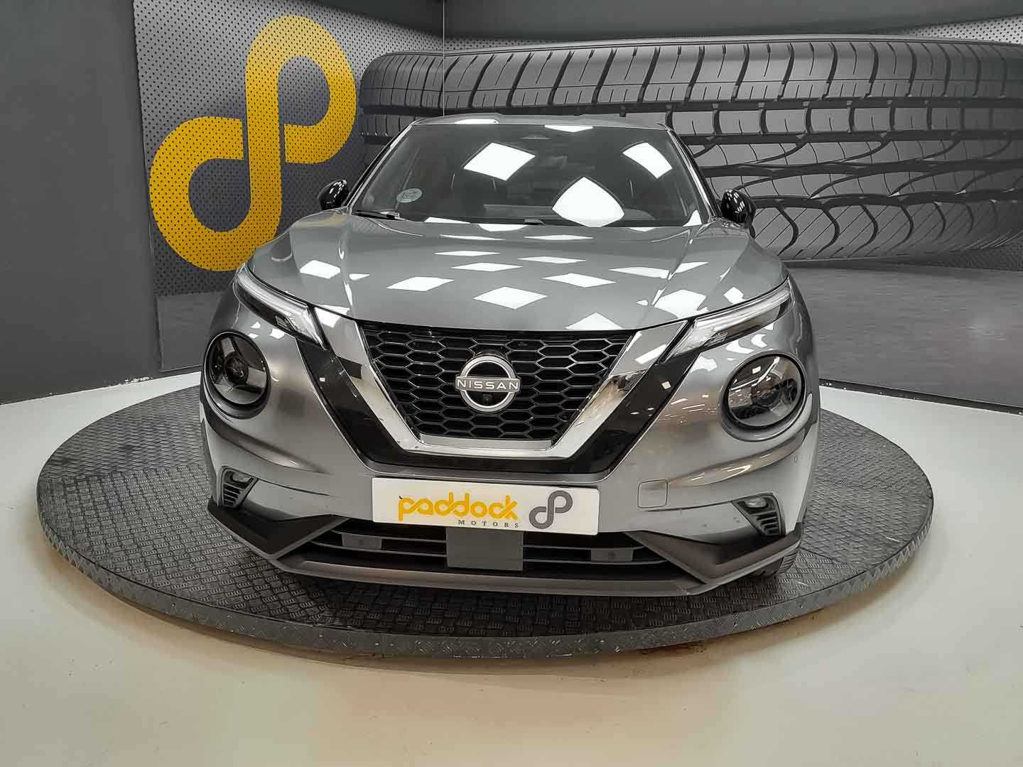 Nissan JUKE TEKNA