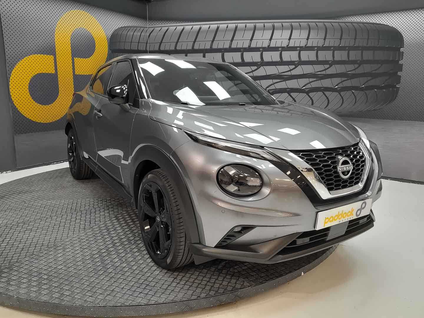 Nissan JUKE TEKNA