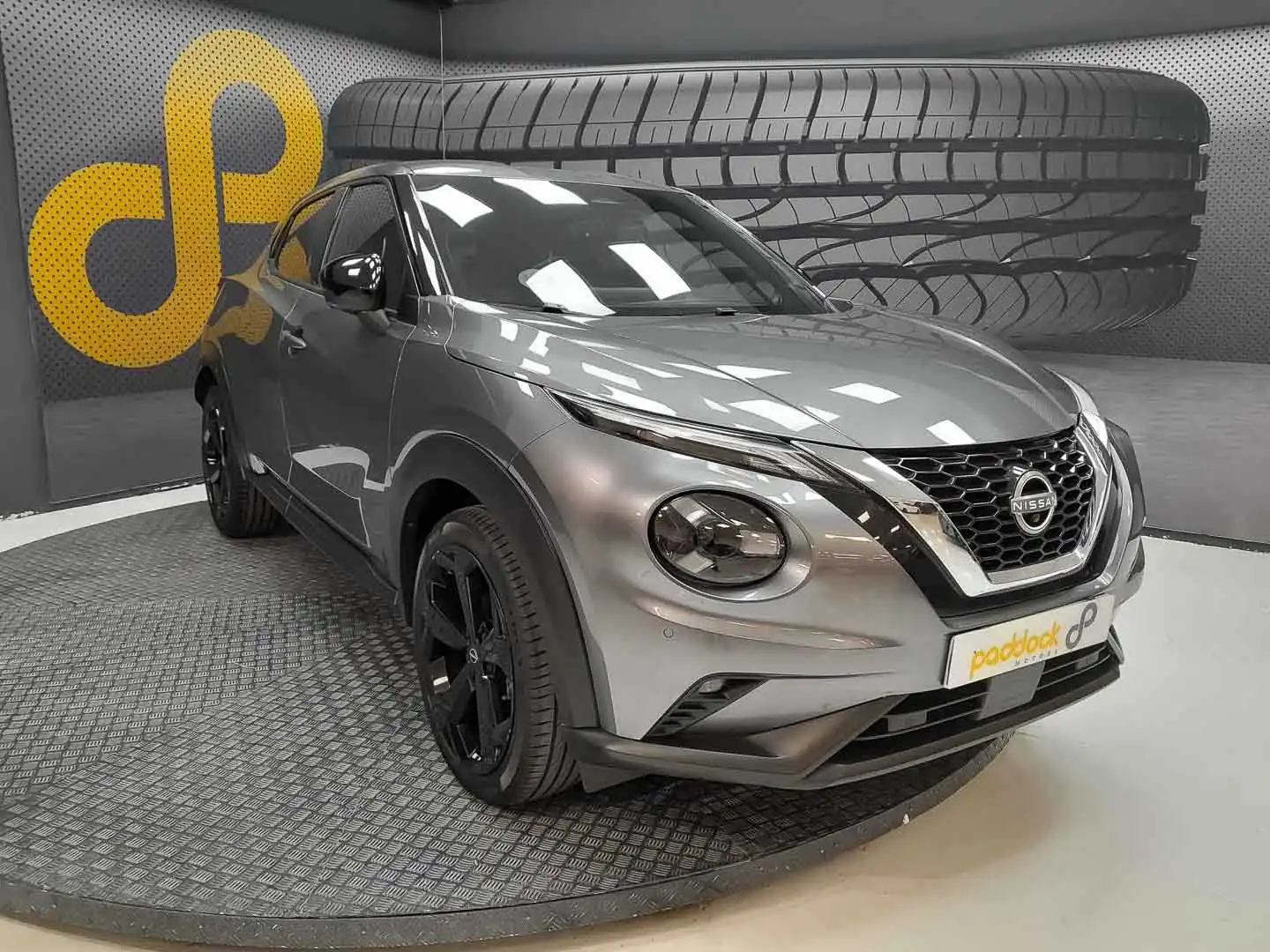 Nissan JUKE TEKNA