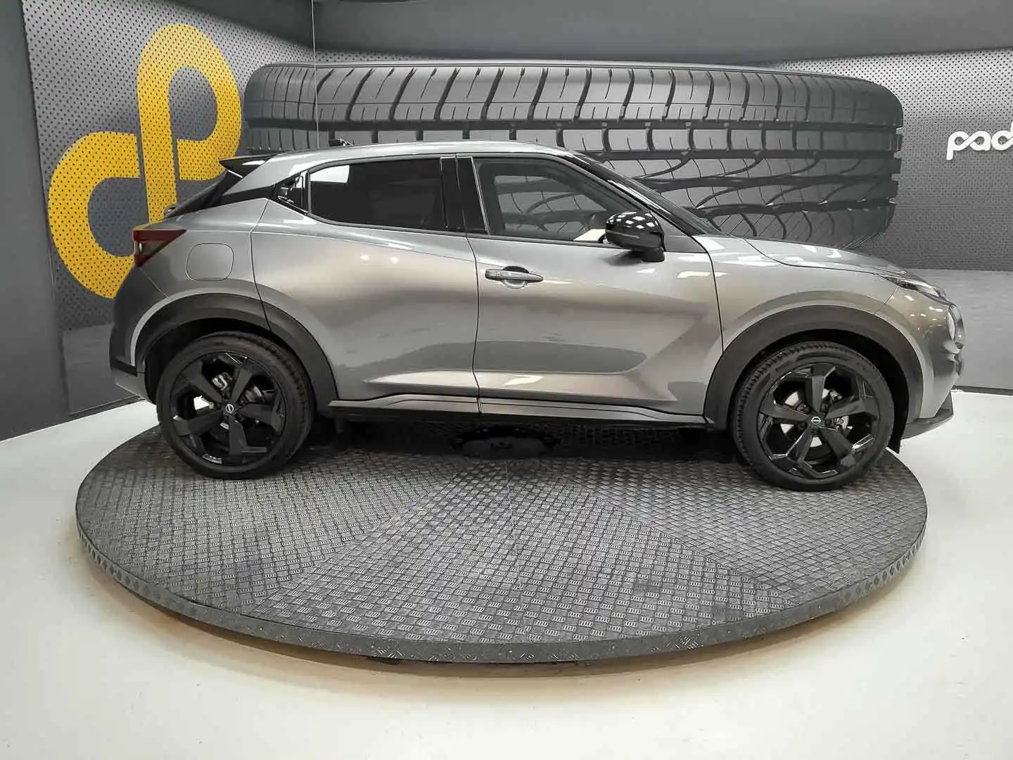 Nissan JUKE TEKNA