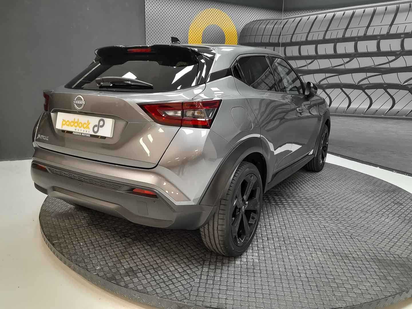 Nissan JUKE TEKNA