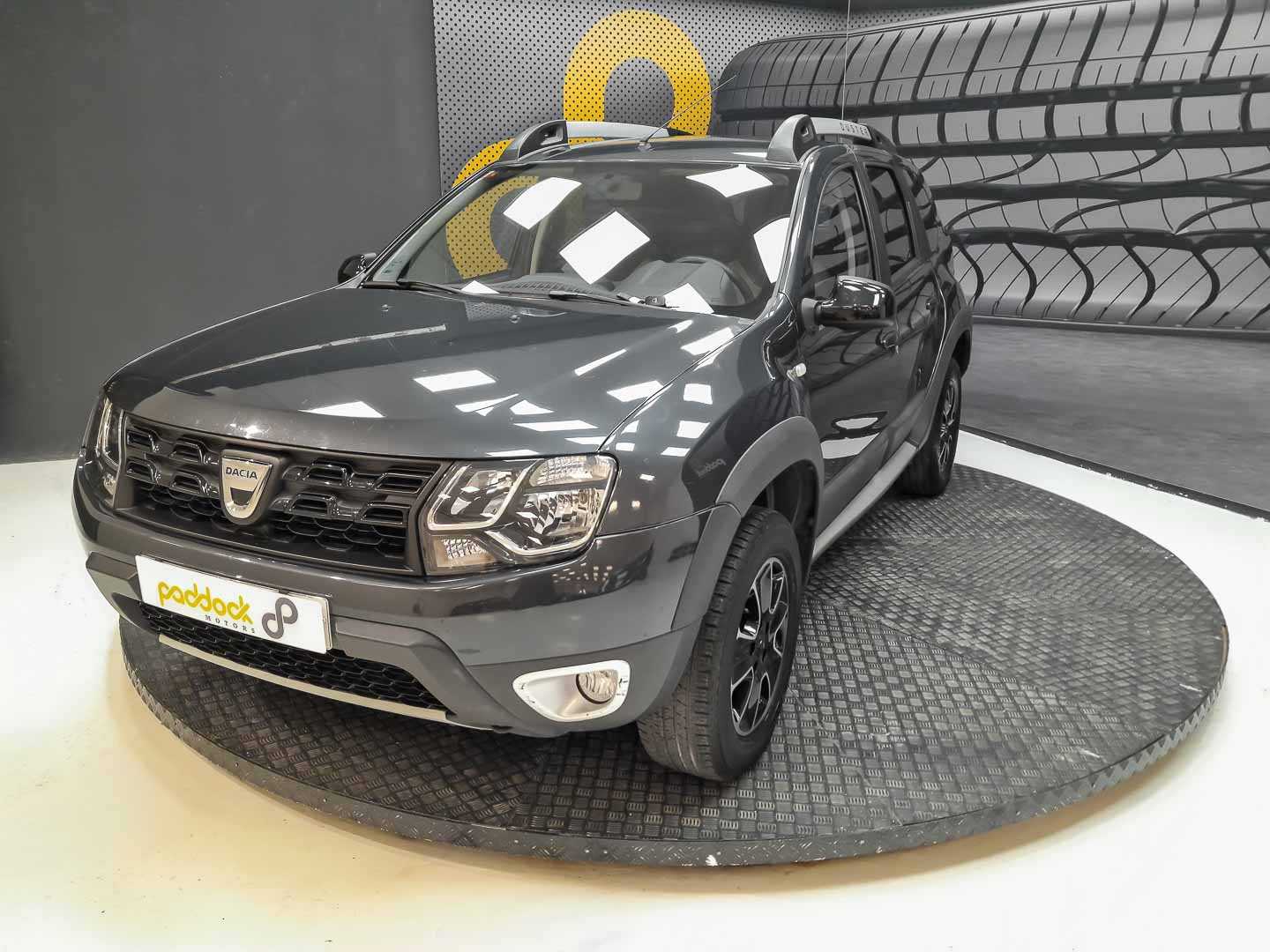 DACIA DUSTER –