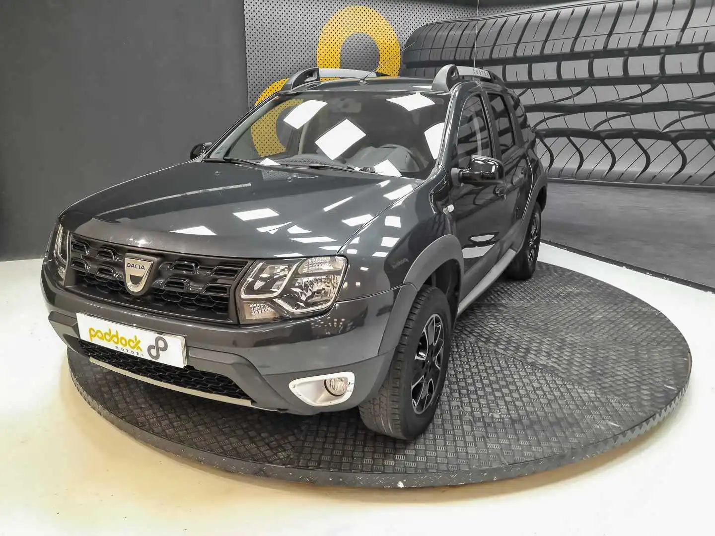 DACIA DUSTER –