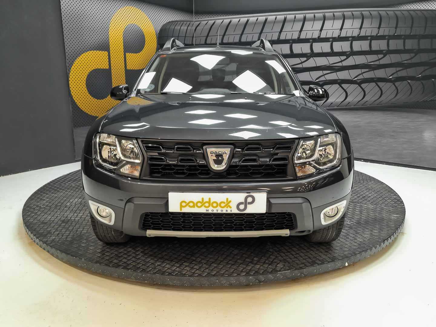 DACIA DUSTER –