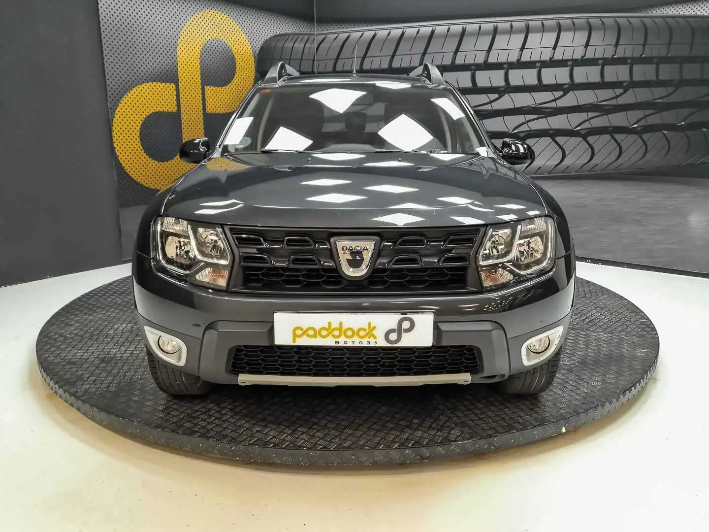 DACIA DUSTER –