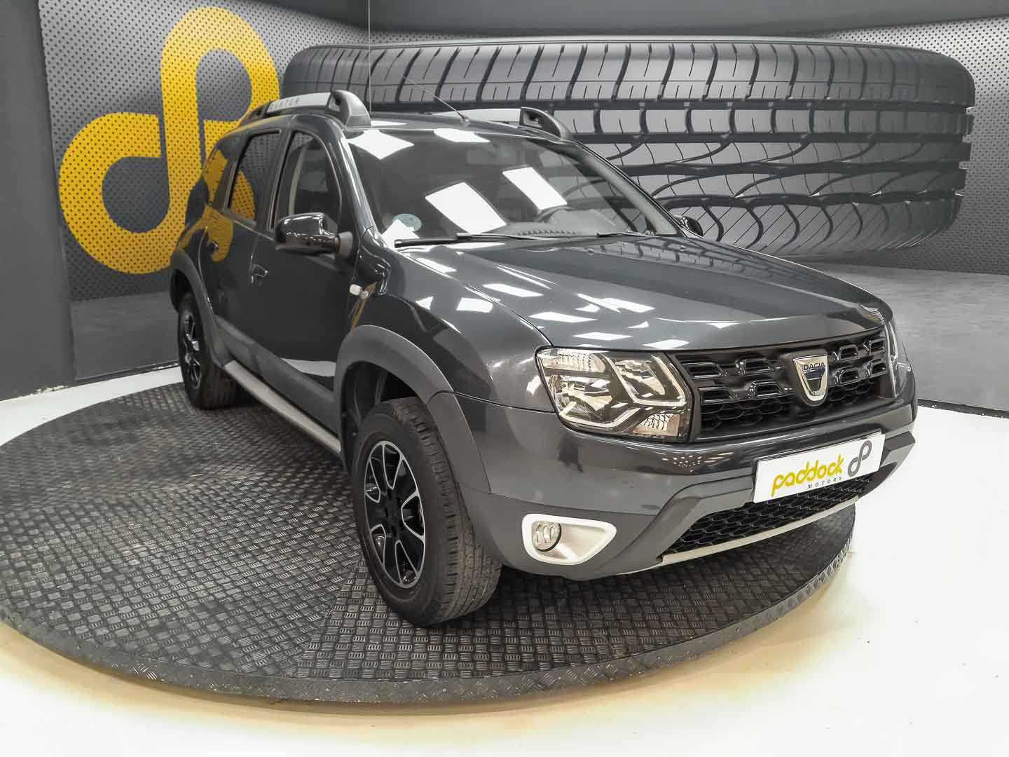 DACIA DUSTER –