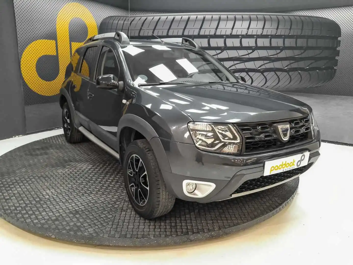 DACIA DUSTER –