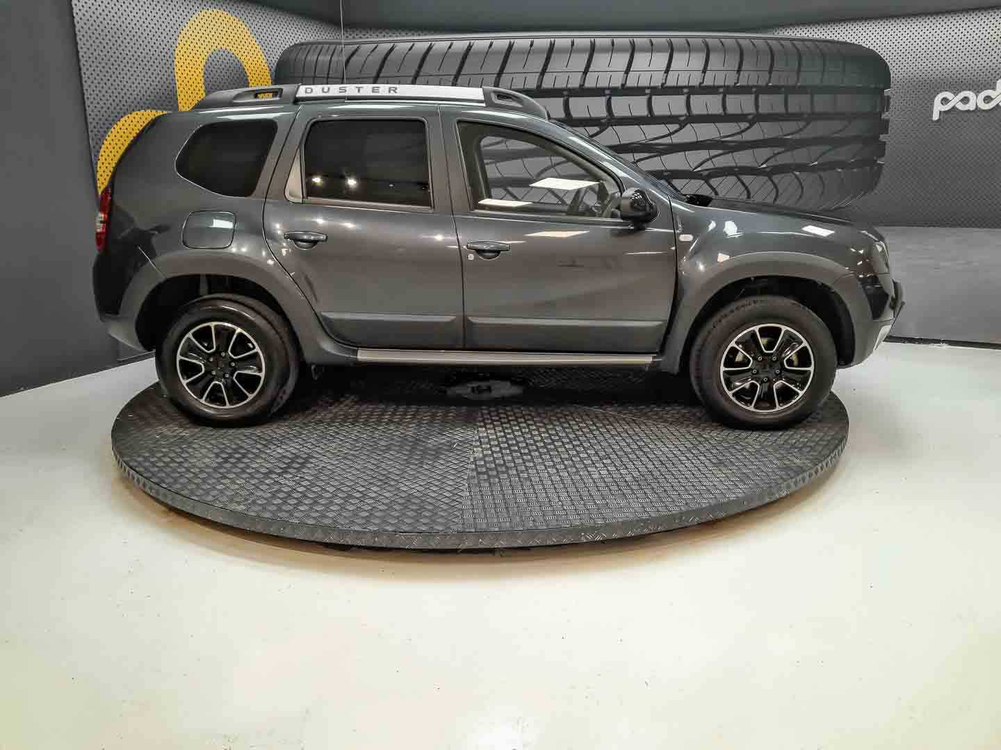 DACIA DUSTER –