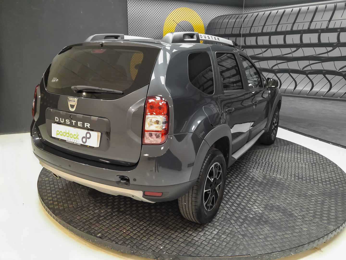 DACIA DUSTER –