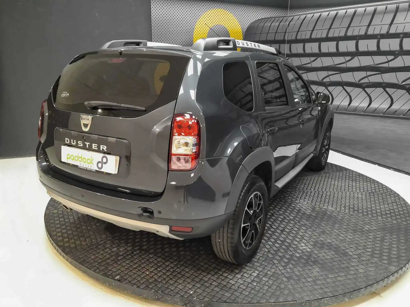 DACIA DUSTER –