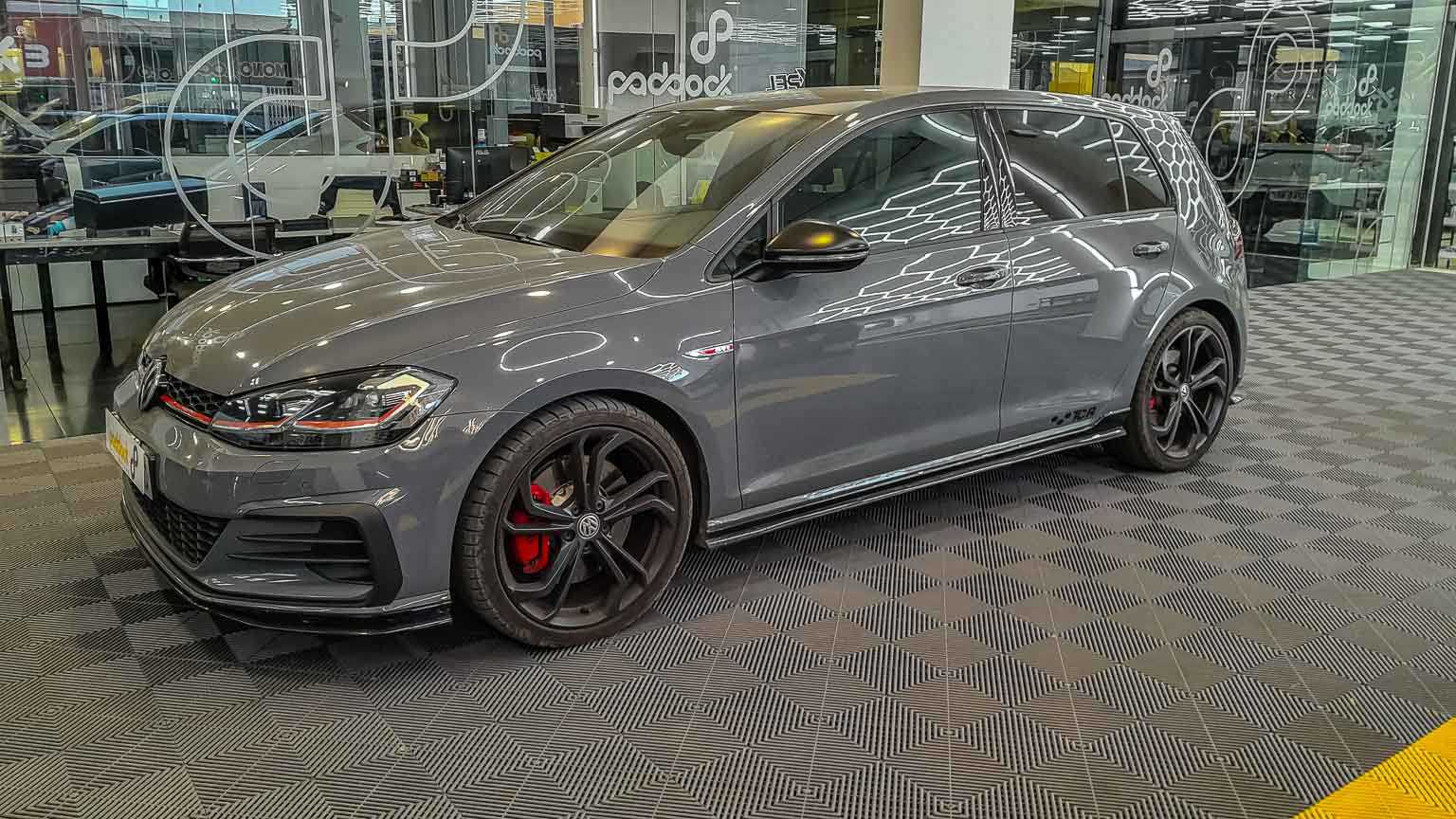 Volkswagen GOLF TCR