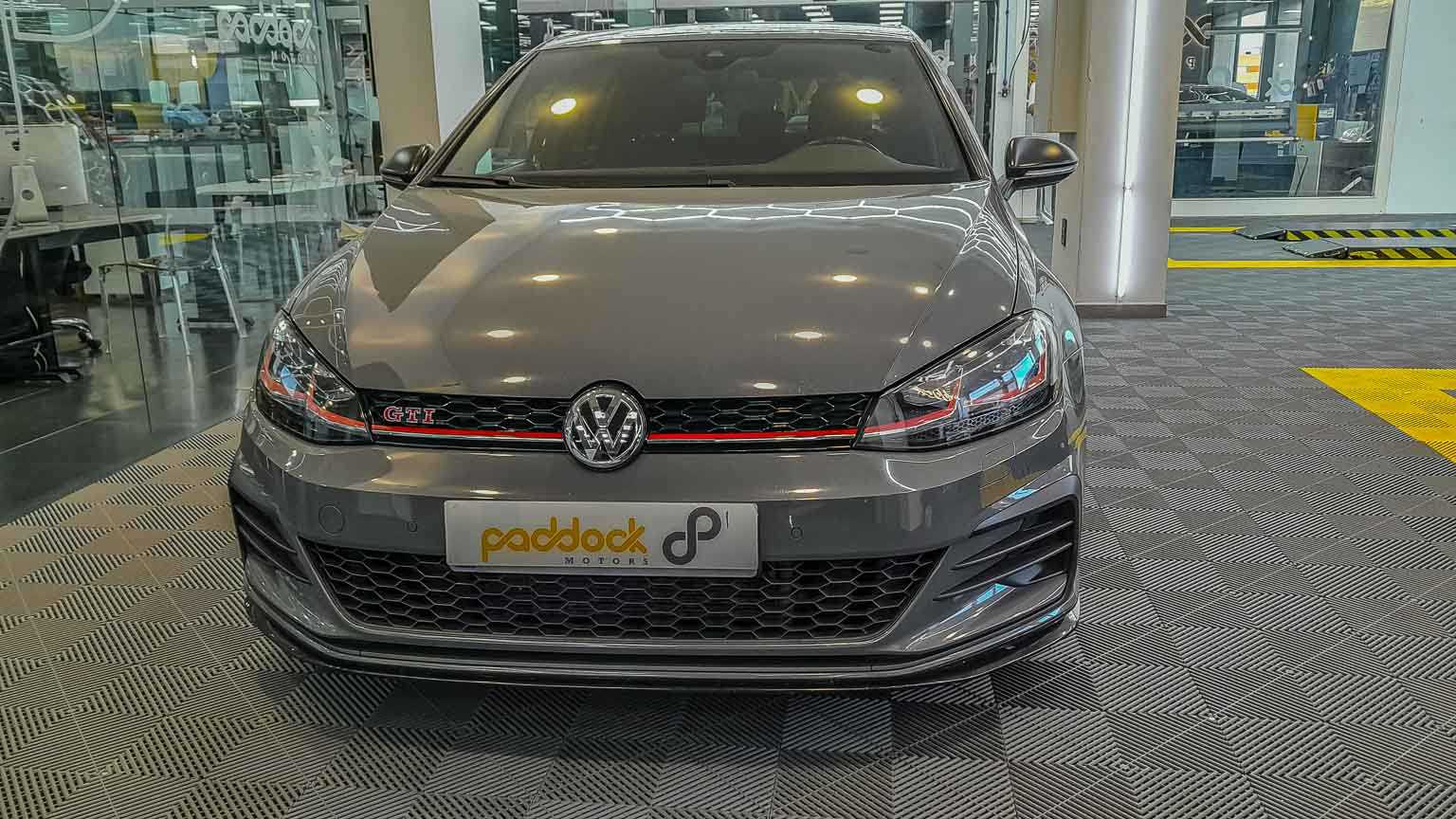 Volkswagen GOLF TCR