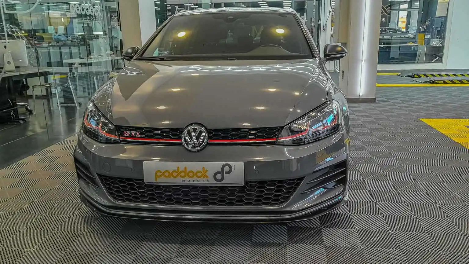 Volkswagen GOLF TCR