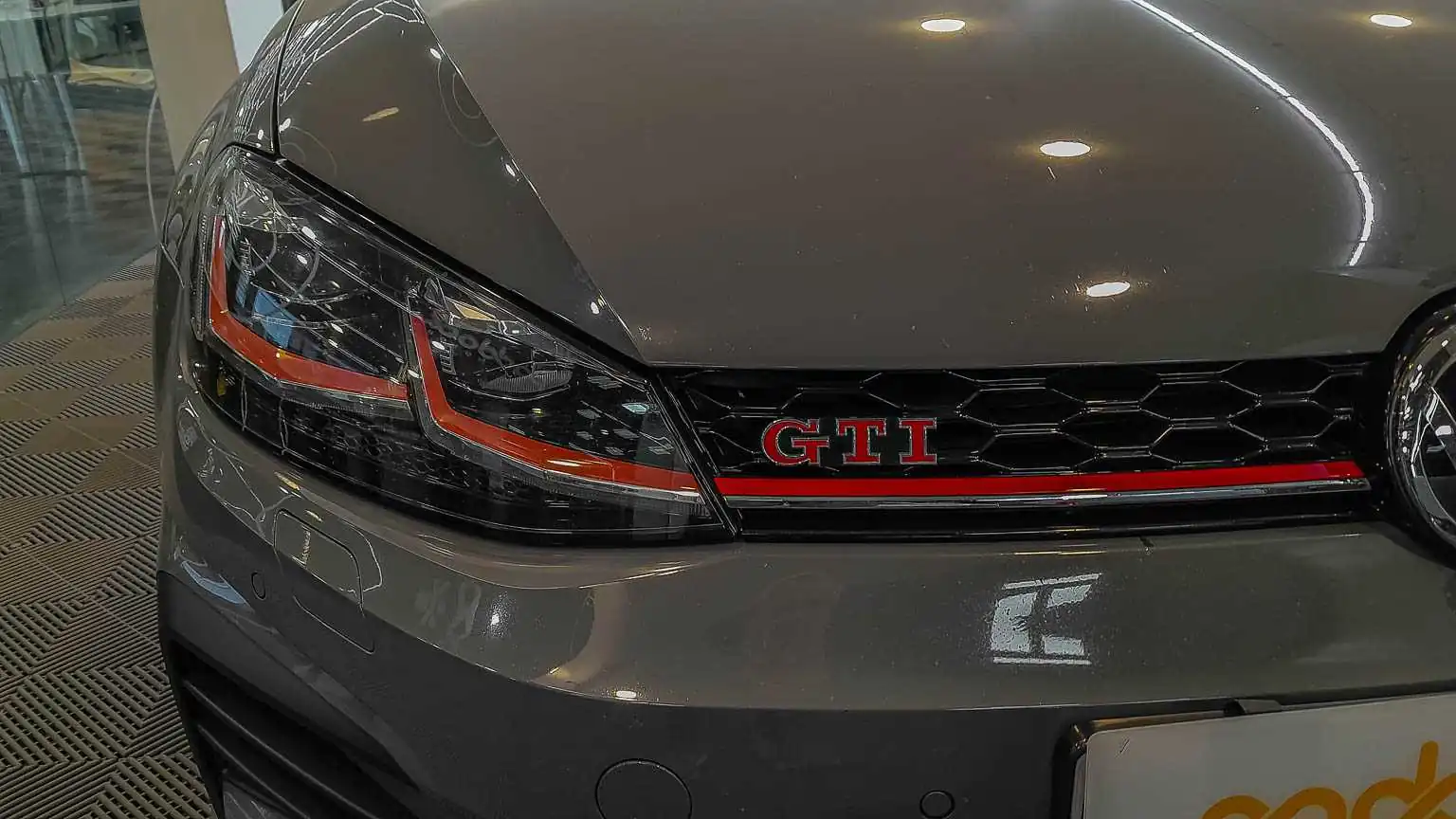 Volkswagen GOLF TCR