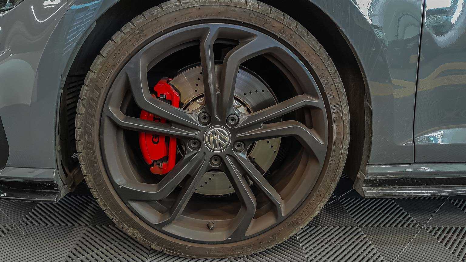 Volkswagen GOLF TCR