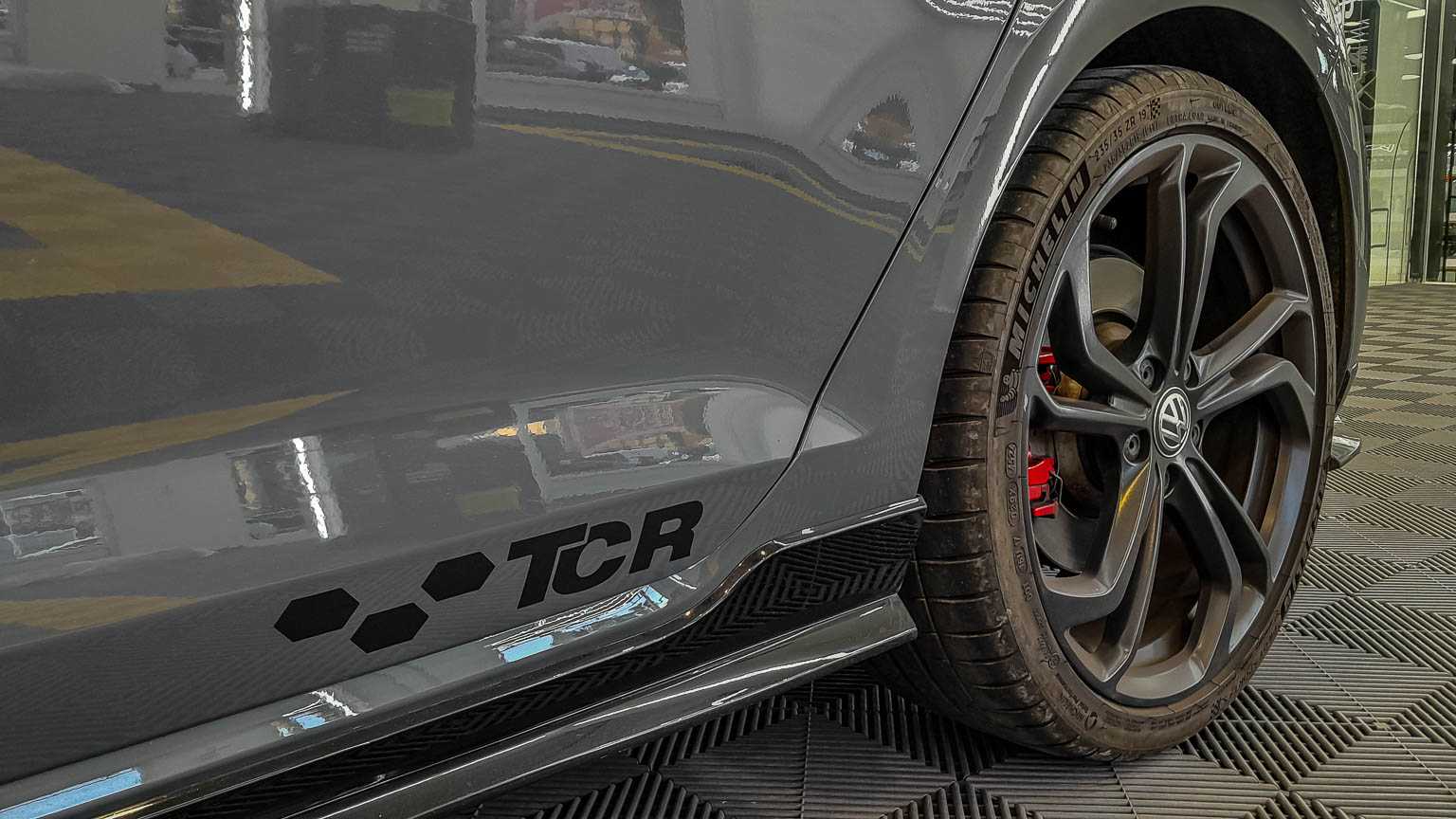 Volkswagen GOLF TCR