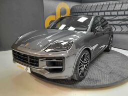 Porsche CAYENNE S E-HYBRID AWD