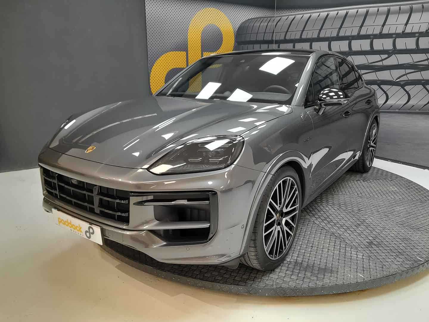 Porsche CAYENNE S E-HYBRID AWD
