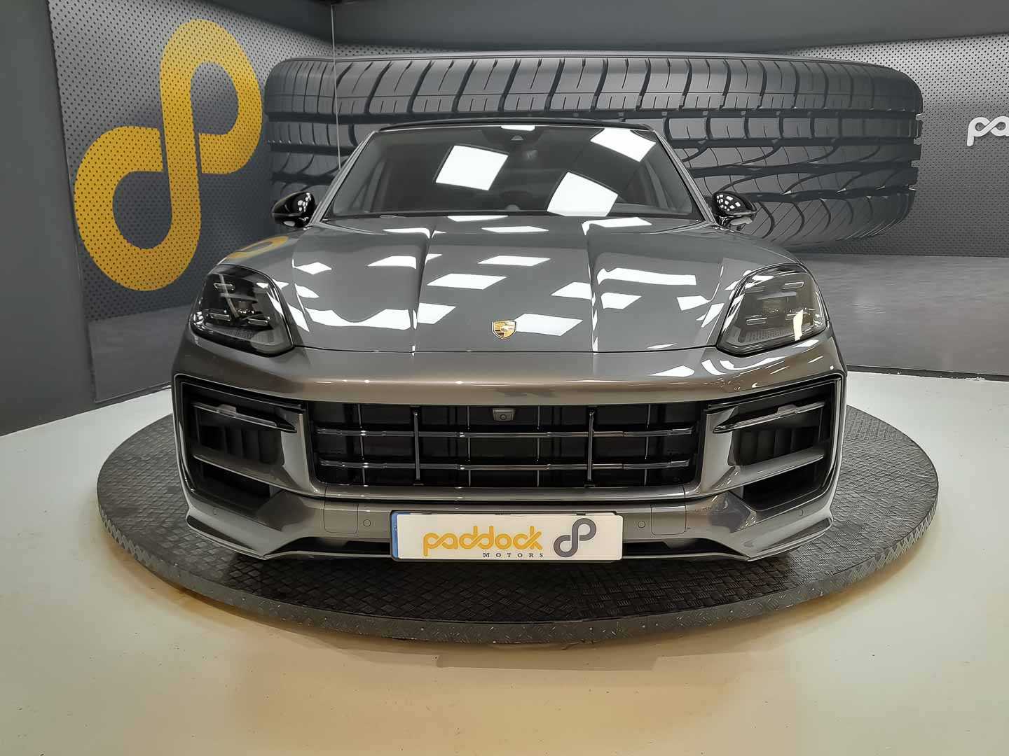 Porsche CAYENNE S E-HYBRID AWD